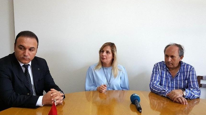 Türkiye’nin İlk Ve Tek Görme Engelli Diplomatı Ertürk: