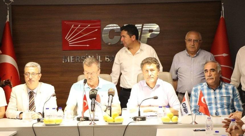 Sarıbal: "sağduyuya İhtiyacımız Var"