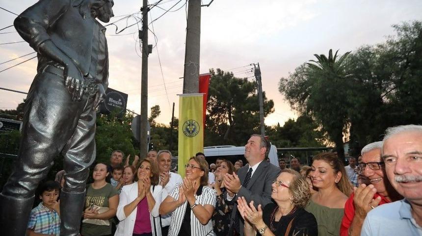 Barış Man&ccedil;o Buca&rsquo;da Yaşayacak