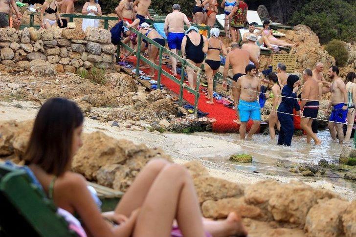 Muğla’da Yabancı Turist Yoğunluğu Devam Ediyor G1