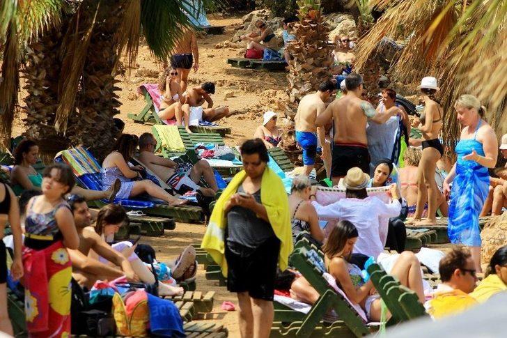 Muğla’da Yabancı Turist Yoğunluğu Devam Ediyor G4