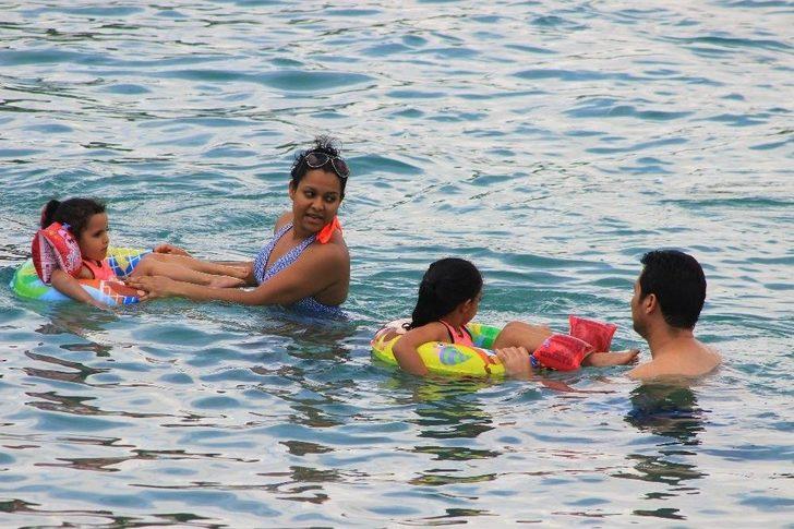 Muğla’da Yabancı Turist Yoğunluğu Devam Ediyor G5