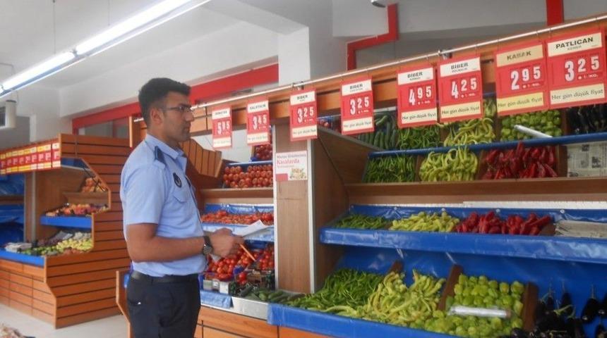 Gebze Zabıtası Denetimlerini Arttırdı