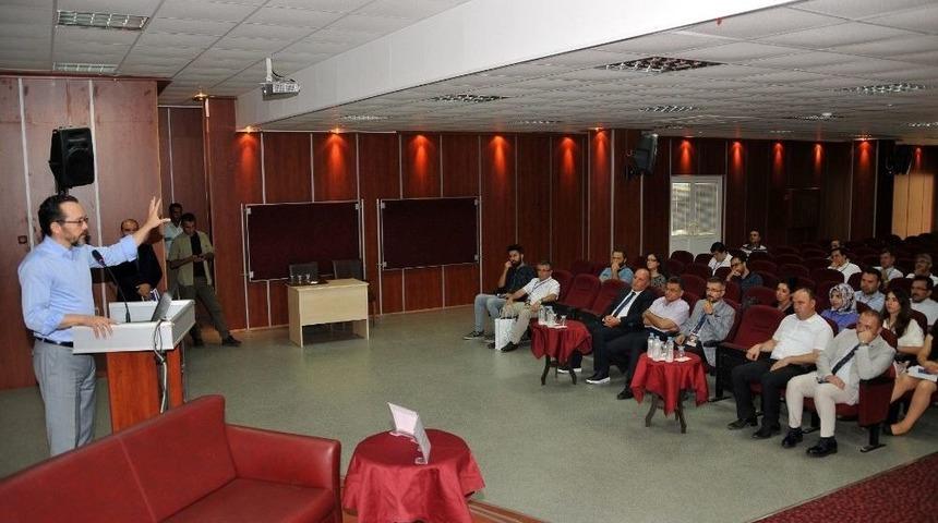 Ad&uuml; Dış Ticaret Ve Lojistik Kongresine Ev Sahipliği Yaptı