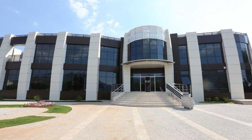 Efeler Belediyesi Nikah İşlemleri Yeni Adresinde Hizmet Verecek