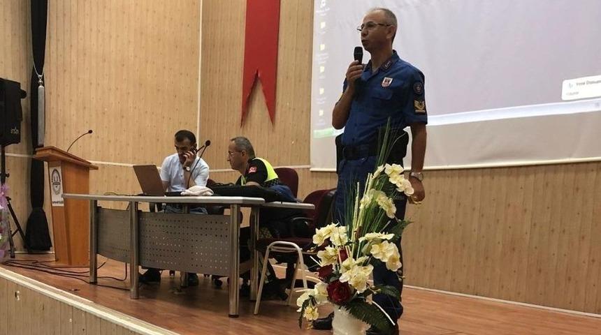 Bafra&rsquo;da &Ouml;ğretmenlere Verilen Eğitim Semineri Sona Erdi