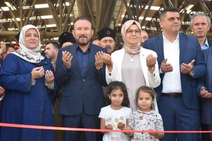 2 Milyon Tl’lik Kapalıpazar Alikahya’da Açıldı G5