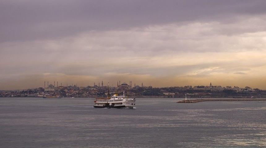 Şehir Hatları Kış Tarifesine Ge&ccedil;iyor