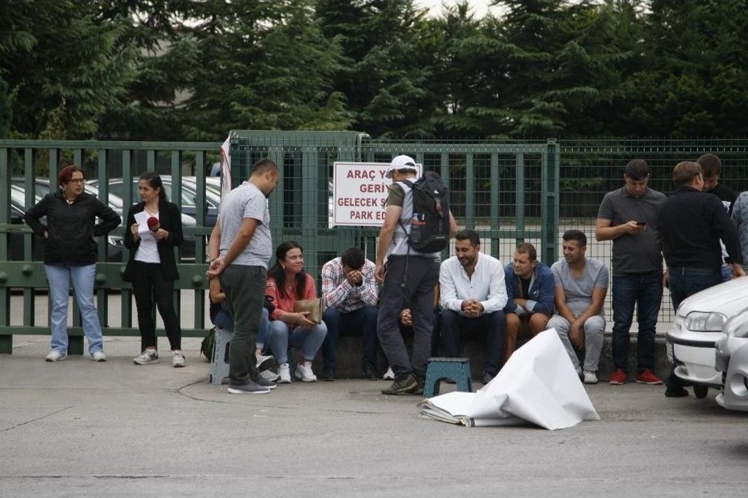 Cargill İş&ccedil;ileri Y&uuml;r&uuml;y&uuml;ş Yaptı