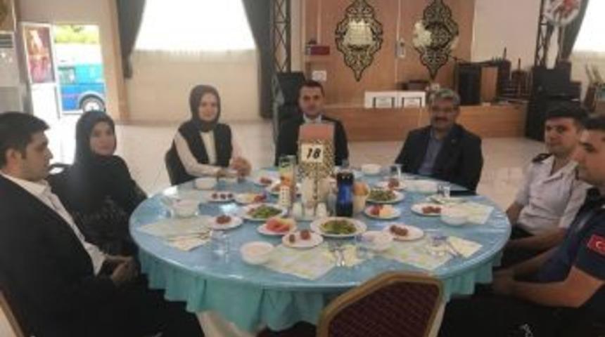 ’sevilen Kaymakam’dan Altıntaş’a Veda