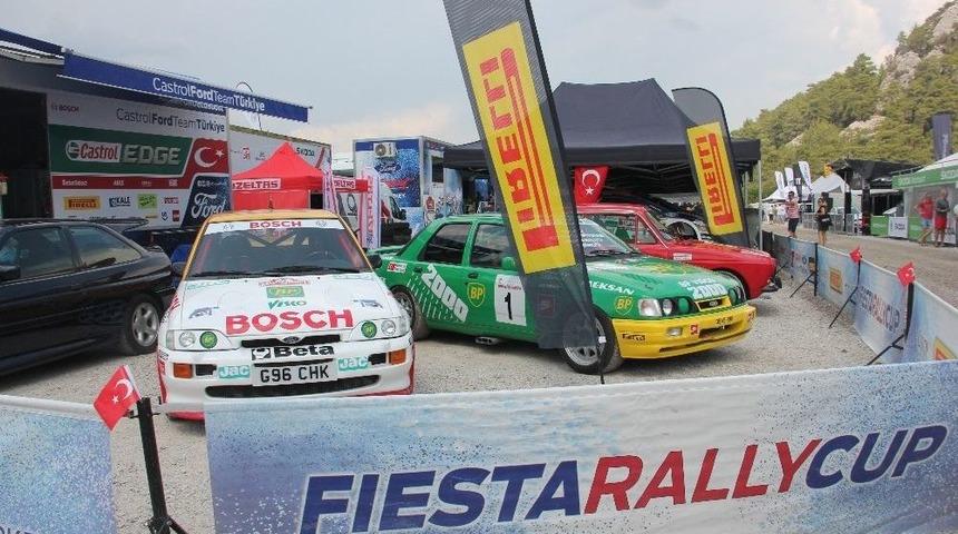 Milli Rallici Çukurova: “hedefimiz İlk 3”