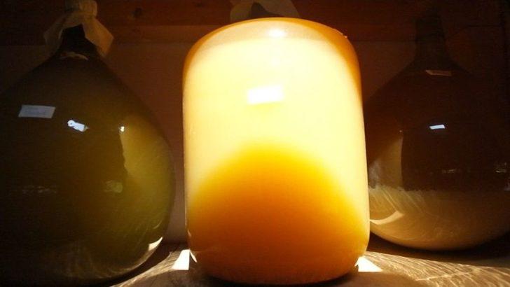 Gömeç’te Üretilen "balzamik" Sirke Her Derde Deva G4