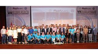 Uluslararası 7’nci Polimer Bilim Ve Teknoloji Kongresi Esogü’de Tamamlandı