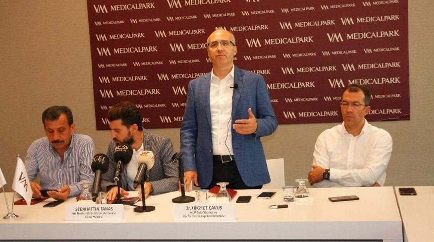 Medical Park 31. Hastanesini Mersin’de Açtı