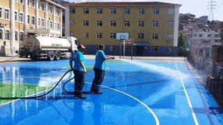 İzmit’te Okullar Yeni Döneme Hazır