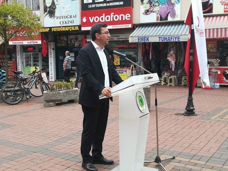 Çaycuma’da Geleneksel Hale Gelen Kan Bağışı Kampanyası Düzenlendi G2