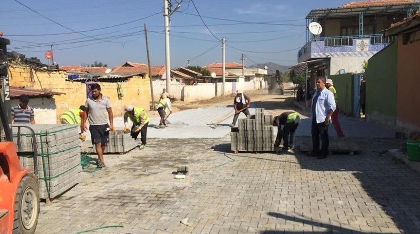 Büyükşehir Acarlar’ın Çehresini Değiştiriyor