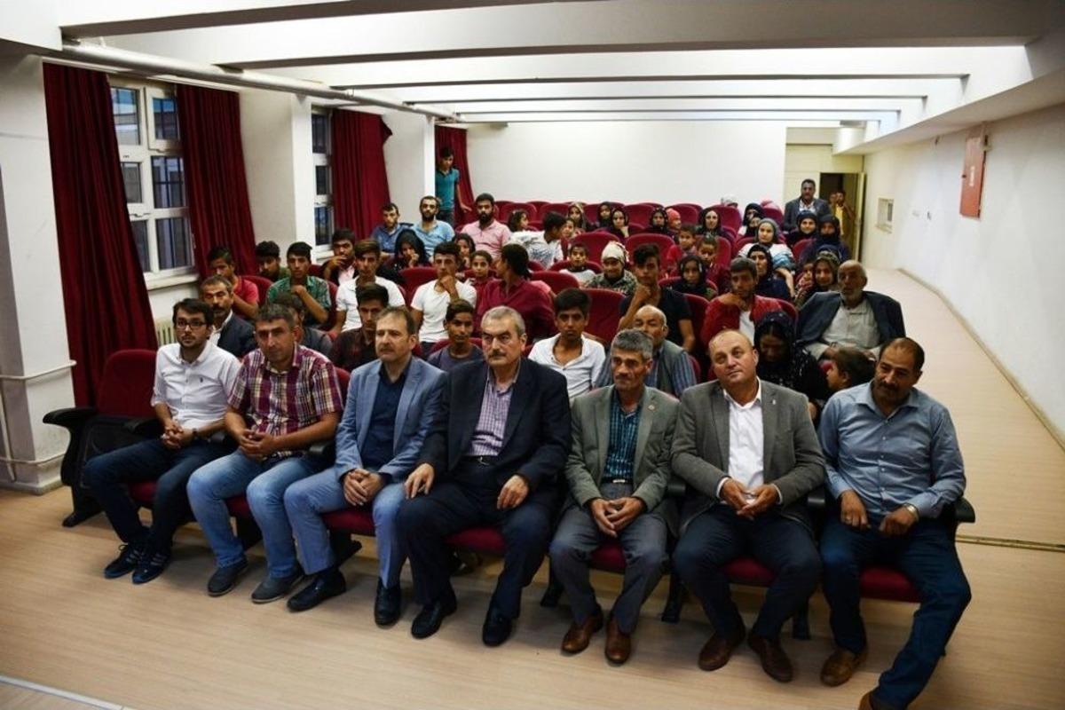 Mevsimlik Tarım İş&ccedil;ilerine Eğitim