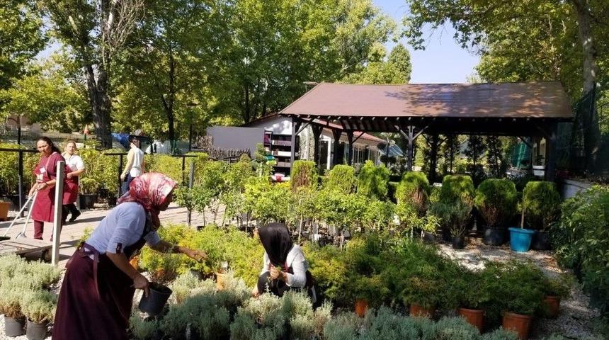 Büyükşehirden Mis Kokulu Eğitim