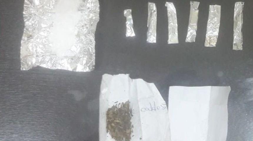 Bursa’da Uyuşturucu Operasyonu: 2 Gözaltı