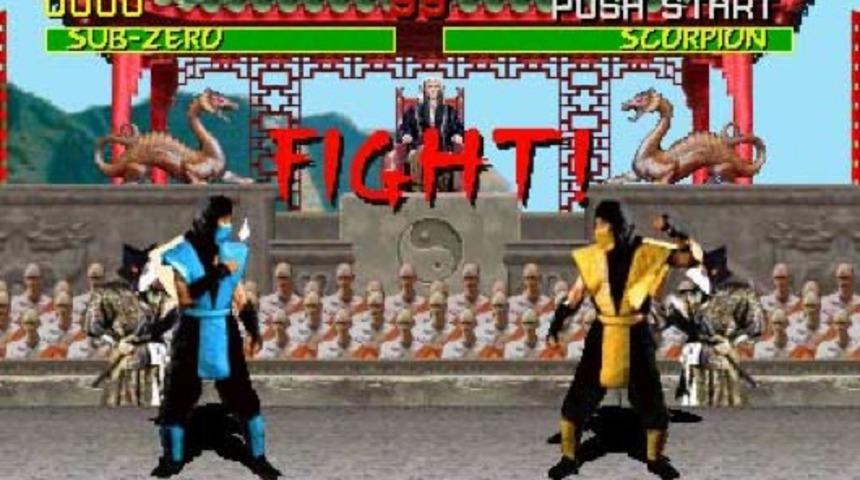 Johnny Cage ve Scorpion hangi nostaljik d&ouml;v&uuml;ş oyunu karakterleridir? (Hadi İpucu 14 Eyl&uuml;l 12.30)
