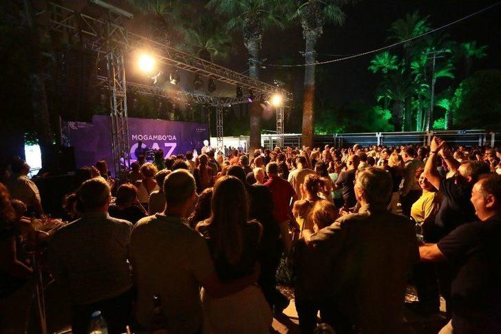 Mogambo’da Fatih Erkoç Rüzgarı G1