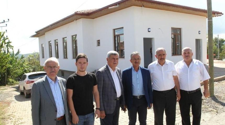 Başkanlar Konak İncelemesinde