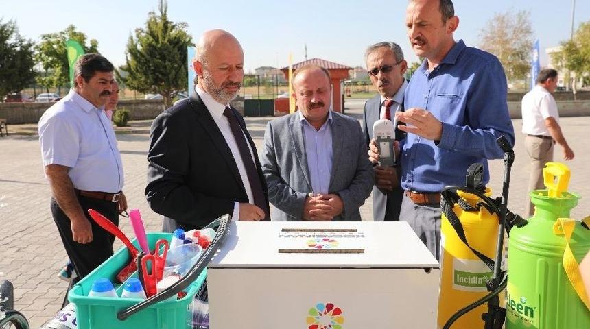 Başkan Çolakbayrakdar, Daha Sağlıklı Nesiller İçin Çalışıyor