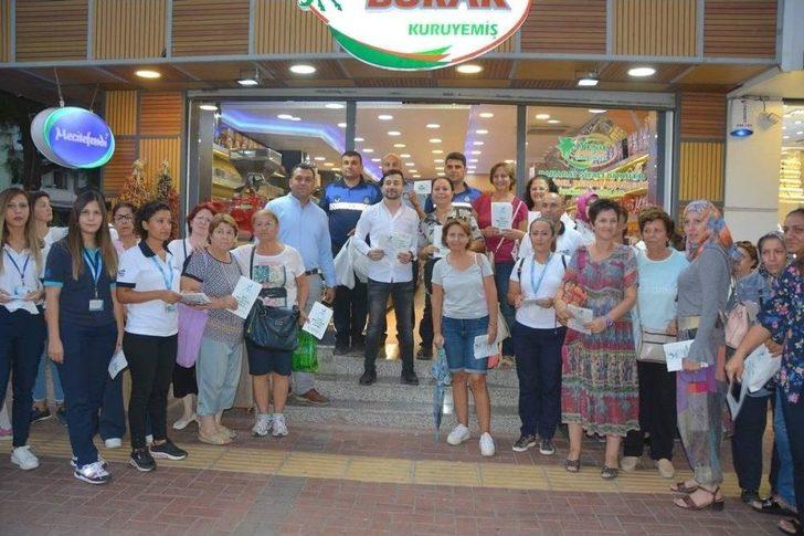 Aliağalı Kadınlardan “temiz Çevre Etkinliği” G2