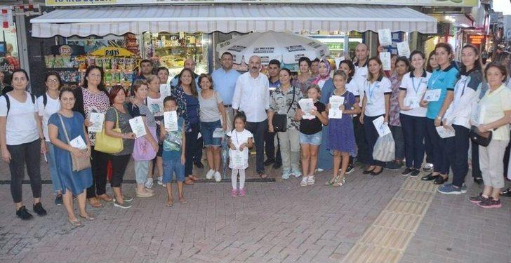 Aliağalı Kadınlardan “temiz Çevre Etkinliği” G4