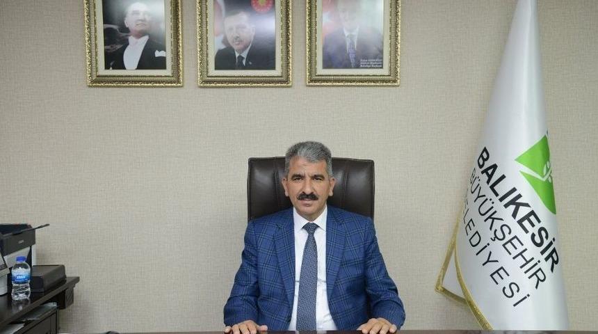 Cemil Şahin B&uuml;y&uuml;kşehir Genel Sekreter Yardımcılığı G&ouml;revine Getirildi