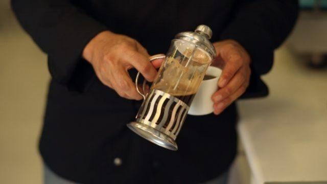 French press nasıl bir kahvedir?