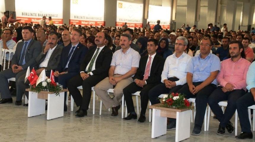 Şanlıurfa, Tse Iso Kalite Belgelerini Almaya Hak Kazandı