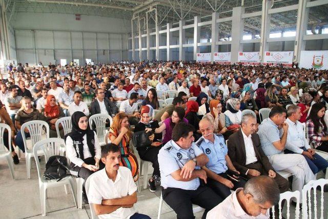 Şanlıurfa, Tse Iso Kalite Belgelerini Almaya Hak Kazandı