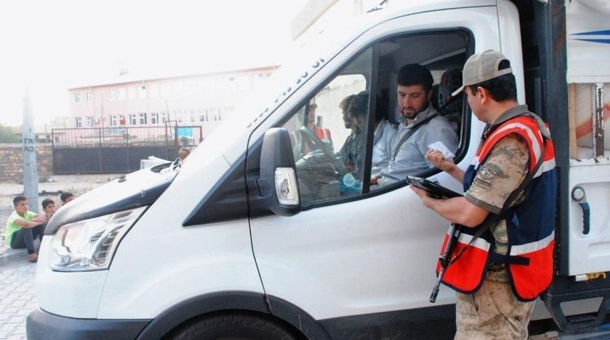 Siirt&rsquo;te Huzur Ve G&uuml;ven Uygulaması