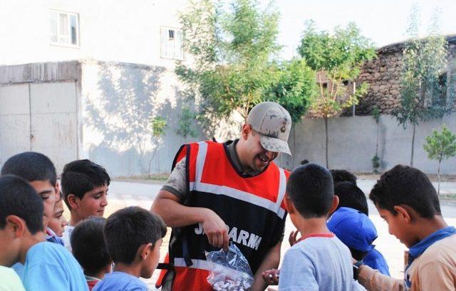 Siirt’te Huzur Ve Güven Uygulaması