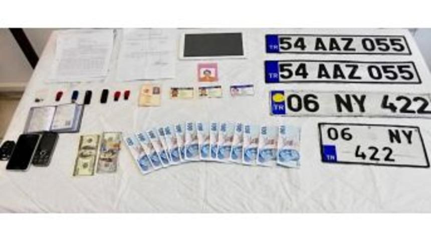 13 Ayrı Su&ccedil;tan Aranan Cezaevi Firarisi Sakarya&rsquo;da Yakalandı