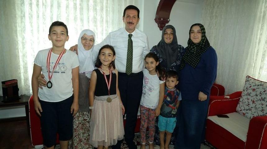 Başkan Tok: &ldquo;fethedilmemiş G&ouml;n&uuml;l Bırakmayacağız&rdquo;