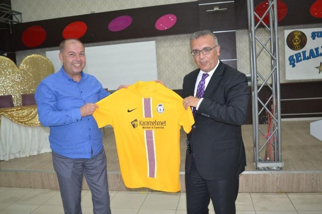 Vali Yardımcılığına Atanan Boztepe İ&ccedil;in Veda Yemeği