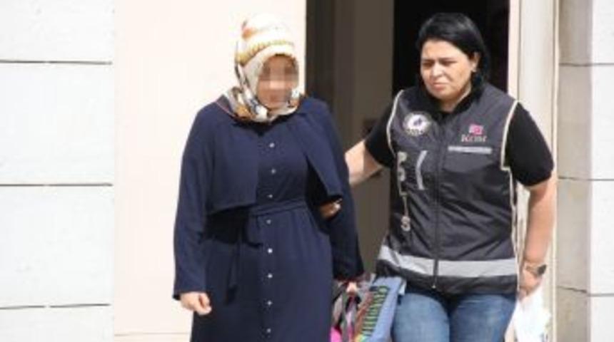 İstanbul&rsquo;da Yakalanan Fet&ouml;&rsquo;c&uuml; Kadın Adliyeye Sevk Edildi