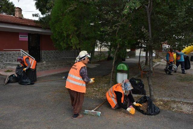 İnönü Belediyesi’nde Okullar Eğitime Hazır