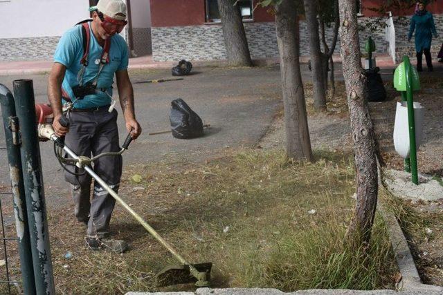 İnönü Belediyesi’nde Okullar Eğitime Hazır