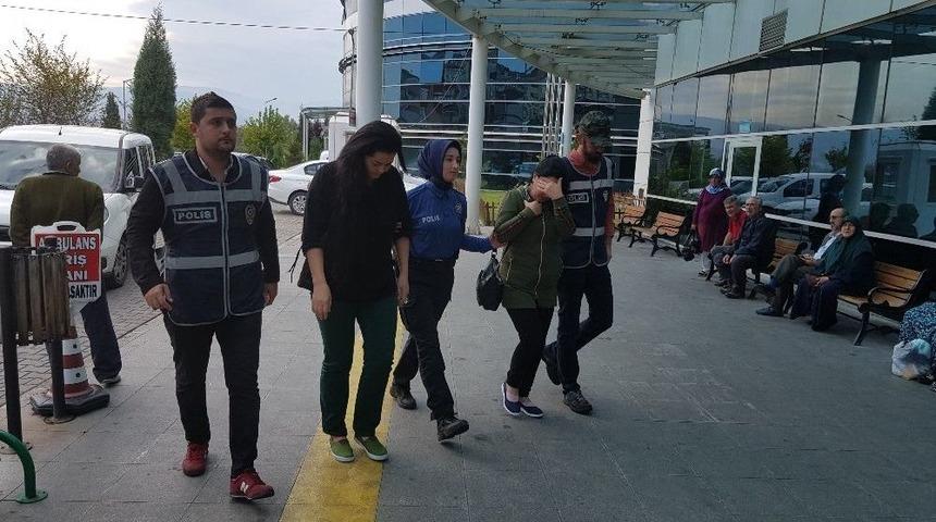 Karabük’te Fuhuş Operasyonu