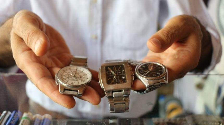 Dolardaki Hareketlilik Saatçileri De Etkiledi