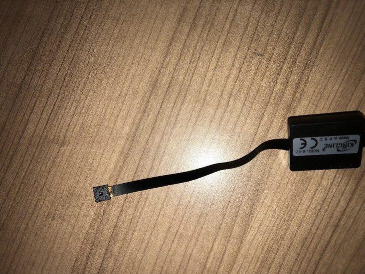 Yasadışı Gizli Kameralar Gümrüğü Geçemedi G1