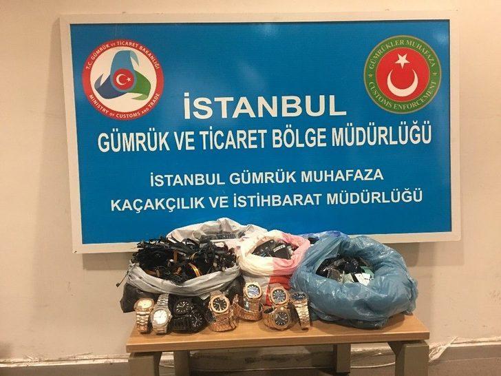 Yasadışı Gizli Kameralar Gümrüğü Geçemedi G3