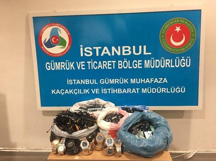 Yasadışı Gizli Kameralar Gümrüğü Geçemedi G4