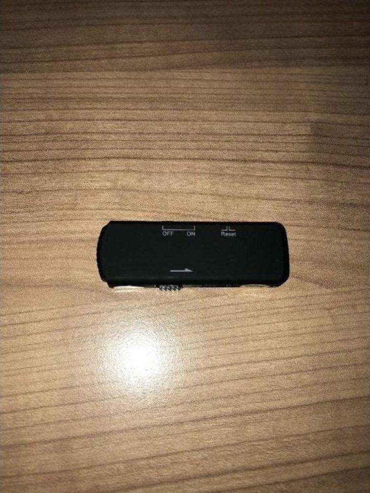 Yasadışı Gizli Kameralar Gümrüğü Geçemedi G5