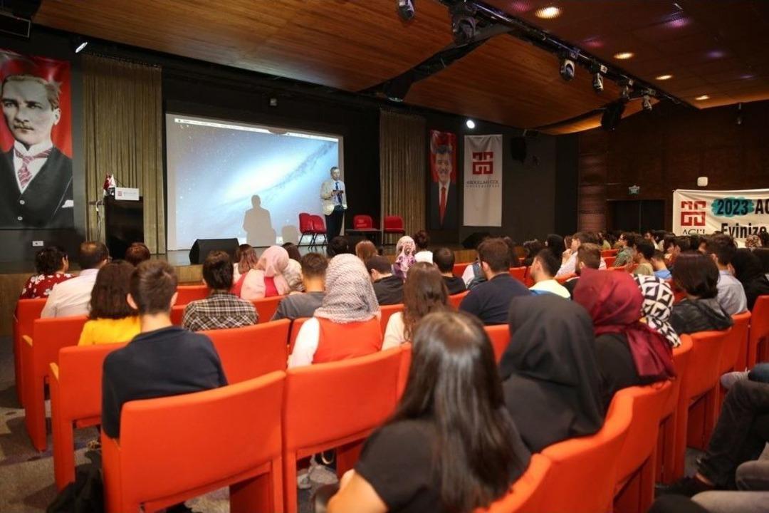 Ag&uuml;&rsquo;de Oryantasyon G&uuml;nleri