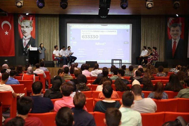 Agü’de Oryantasyon Günleri G1